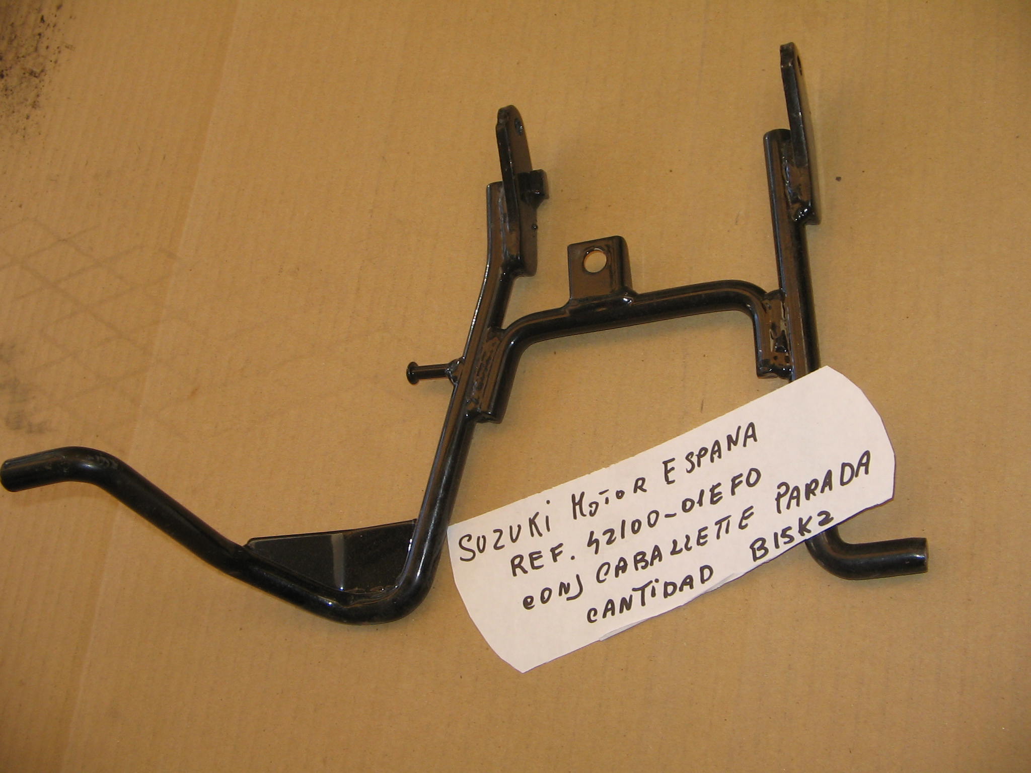 CAVALLETTO AL CAMPIONE N.1122